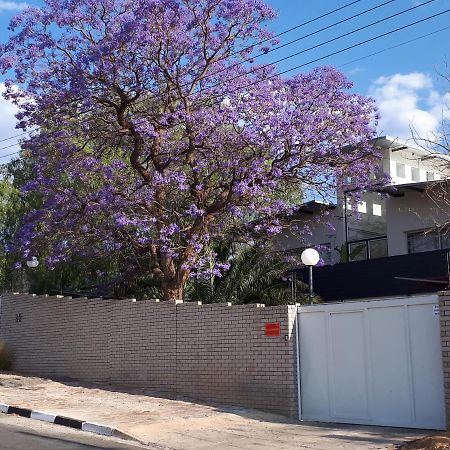 Hotel Suiderhof Self-Catering Windhoek Esterno foto