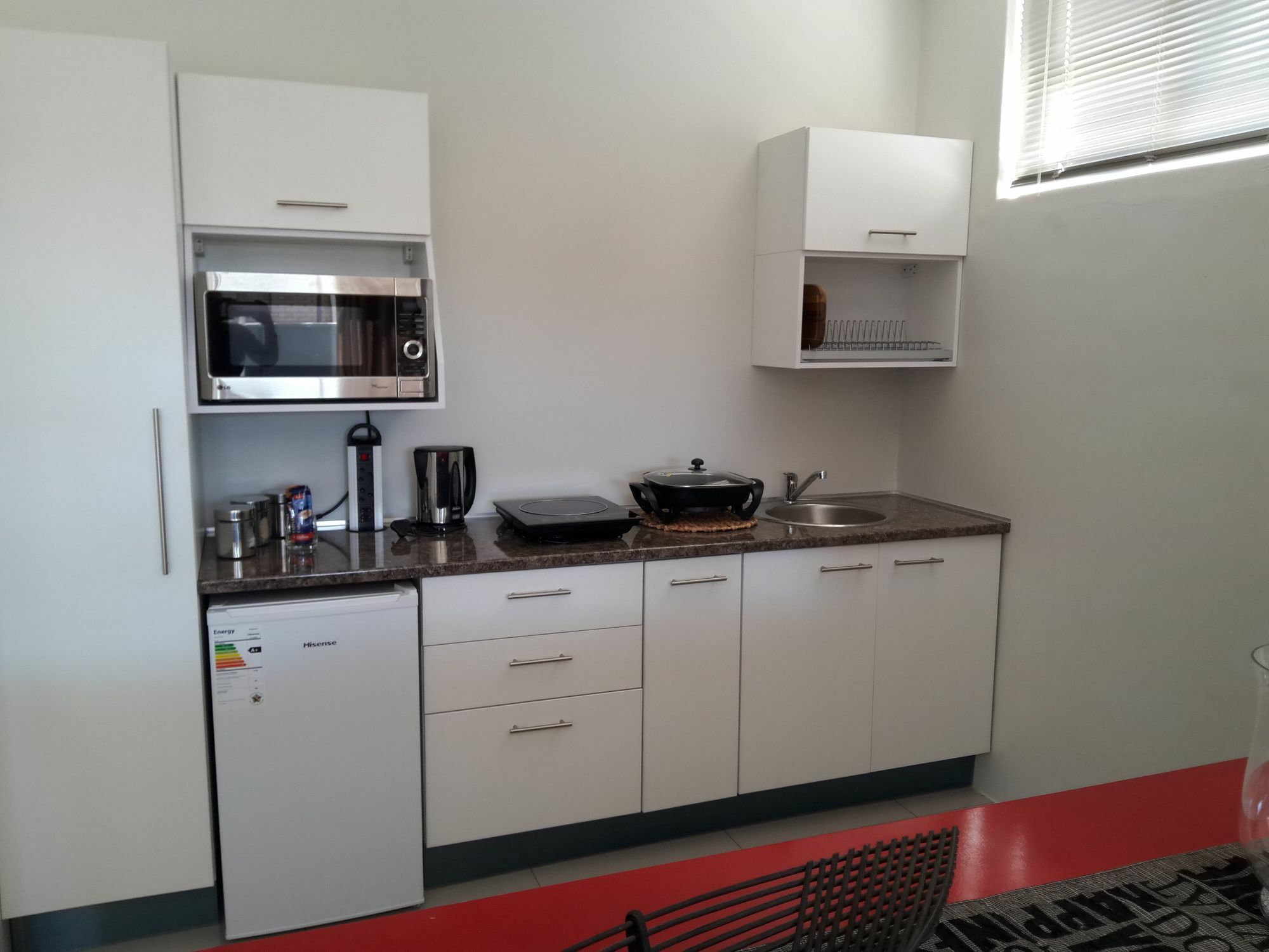 Hotel Suiderhof Self-Catering Windhoek Esterno foto