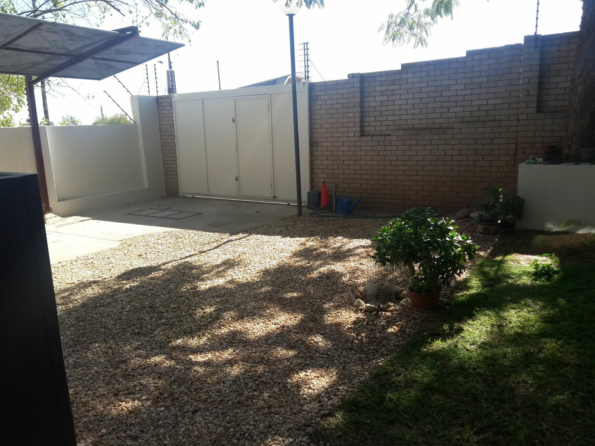 Hotel Suiderhof Self-Catering Windhoek Esterno foto