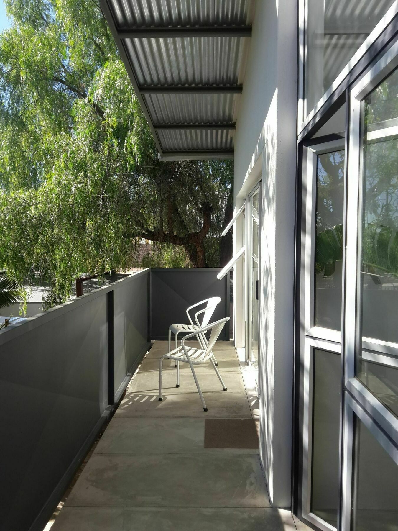 Hotel Suiderhof Self-Catering Windhoek Esterno foto