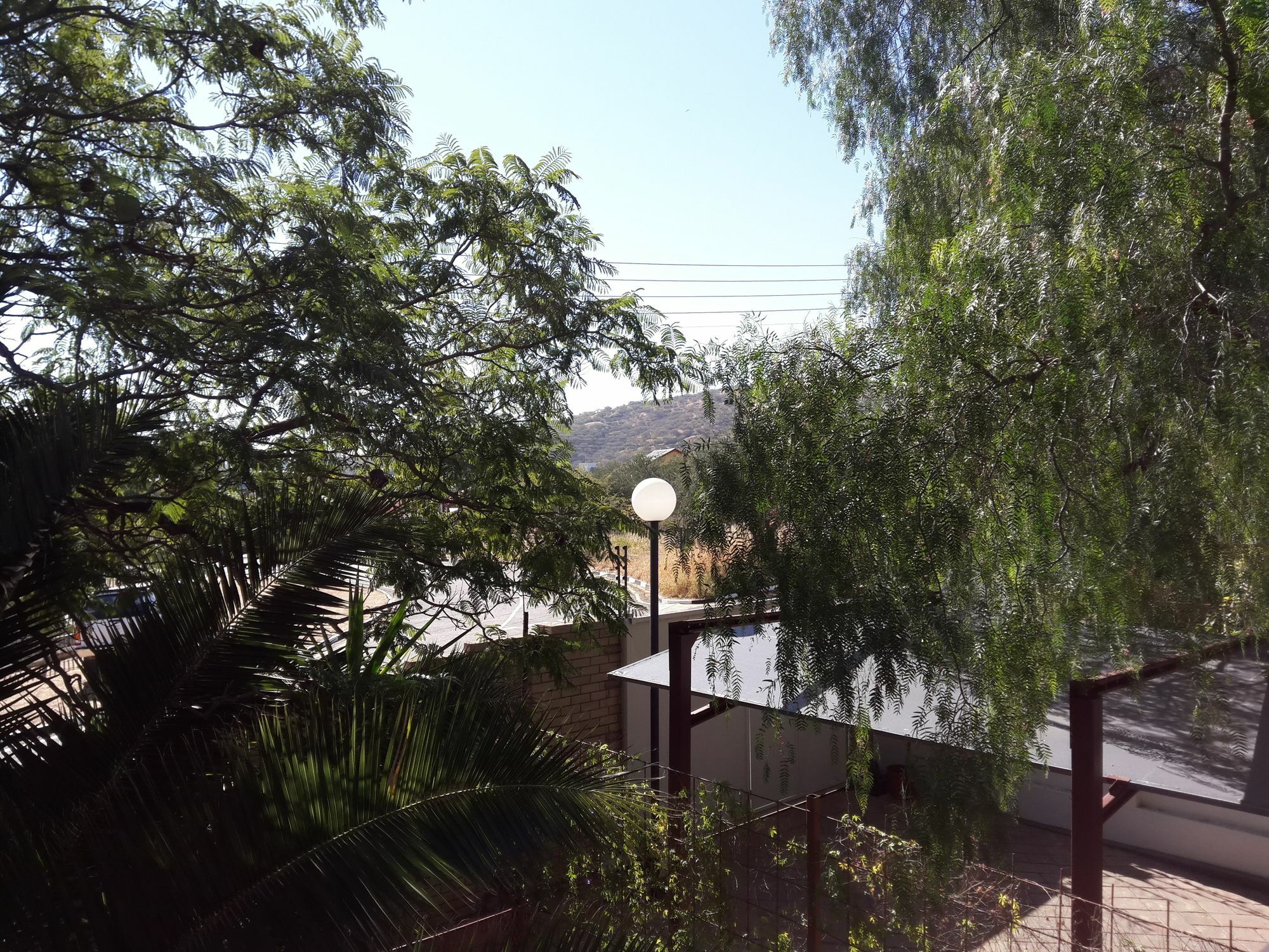 Hotel Suiderhof Self-Catering Windhoek Esterno foto